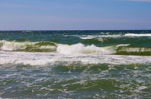Балтийское море может потеплеть на 4 градуса