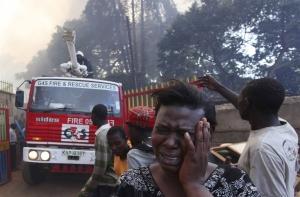 При пожаре на нефтепроводе в Кении погибли более 100 человек