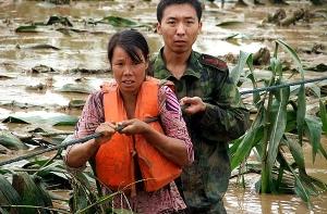 Жертвами наводнения в Таиланде стали 69 человек