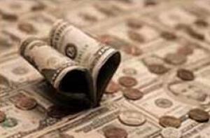 В США безработный плотник нашел в саду пару мешков с деньгами на сумму $150 тысяч