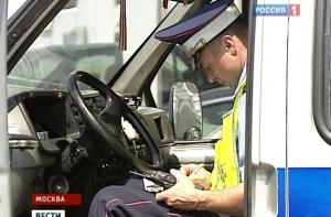 В Москве Nissan сбил 7 пешеходов