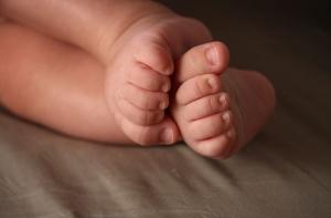 В Лиепайском Baby box оставлена малышка
