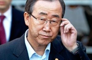 Пан Ги Мун призвал Турцию и Израиль улучшить отношения