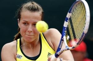 Павлюченкова пробилась в 1/4 US Open впервые в карьере