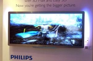 Philips представил телевизор для геймеров