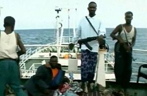 Пираты подвергли пыткам моряков итальянского танкера