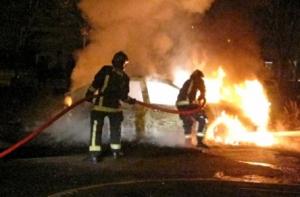 В пожаре чуть не сгорел 47-летний мужчина