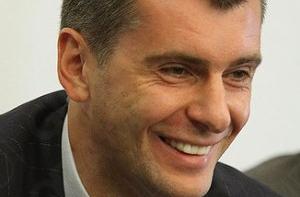 Прохоров уверен, его партия пройдет в Государственную думу