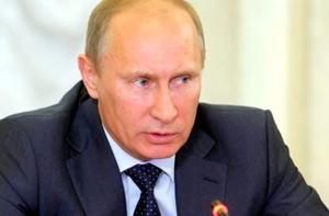 Путин пустил газ в Европу по трубопроводу «Северный поток»
