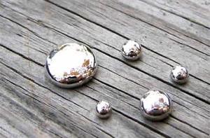 Прямо на улице нашли 6 кг ртути