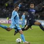 Футболист «Зенита» признан лучшим игроком тура Лиги чемпионов