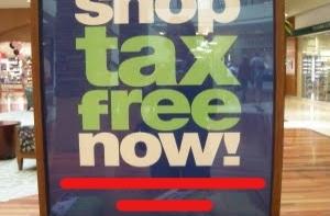 В Латвии выросли покупки tax free