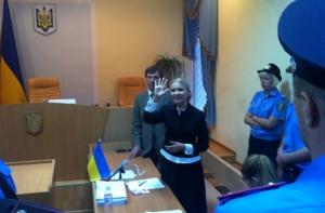Суд отказал Юлии Тимошенко в свиданиях со священником