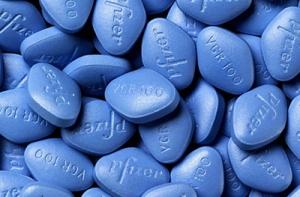Полиция конфисковала тысячи таблеток виагры