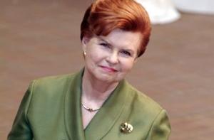 Вике-Фрейберга рассказала о зле коммунизма и нацизма