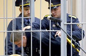 Минский террорист: Целью теракта было посеять панику в Белоруссии