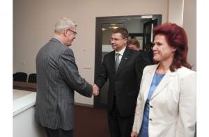 «Единство» отдаст ПРЗ право назвать третьего партнера по коалиции