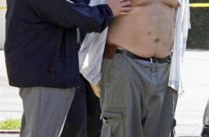 Разъяренный муж расстрелял посетителей парикмахерской