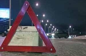 Вчера зарегистрировано 54 ДТП