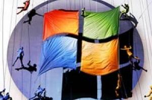 IBM ненадолго опередила Microsoft в рейтинге