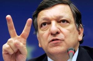 Глава Еврокомиссии Баррозу обещает банкирам тюрьму и суму