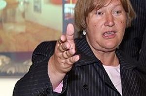 Батурина сравнила себя с «женой врага народа»