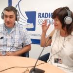 Трехчасовой марафон на радио BALTKOM: о коалиции и не только