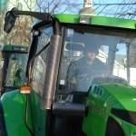 Крестьяне в Риге и Брюсселе выйдут бастовать