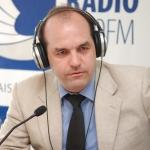 Ушаков потребовал исключить из ЦС Арманда Страздса