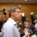 Американская торговая палата встретится с мэром Риги