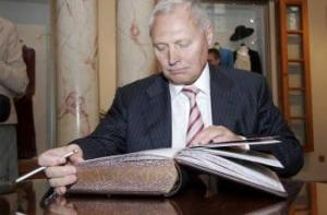 Савицкис: «Газпром» может оставить прежние цены на газ