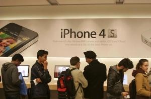 Акции Apple установили рекорд