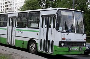 В московском автобусе прогремел взрыв