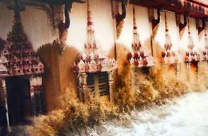 Дамбы в Бангкоке не выдержат и его полностью затопит