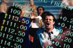 Торги на фондовых биржах США открылись в «красной зоне»