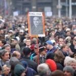 В Будапеште прошла многотысячная акция протеста