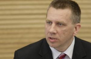 Генпрокурор Литвы решил подать в отставку из-за ДТП