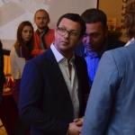 В семье совладельца ресторанов Kabuki ожидается пополнение