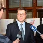 Правительство рассмотрит кандидатуру начальника KNAB на следующей неделе