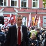 Пабрикс рассказал о компромиссе с Visu Latvijai