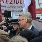 Затлерс напомнил о своем вкладе в дело «борьбы с олигархами»