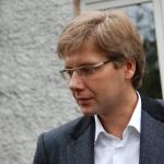 Ушаков настаивает на формировании коалиции с ЦС