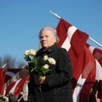 Нацблок не намерен отказываться от 16 марта