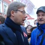 Ушаков предрекает правительству Домбровскиса короткую жизнь (дополнено)