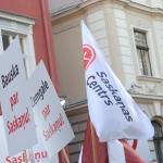 Депутаты ЦС раскритиковали новую коалицию и правительство