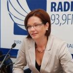Юршевска стала депутатом Сейма