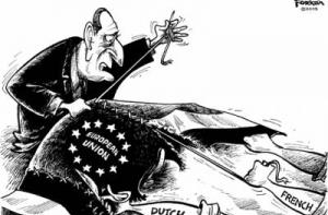 Европейский стабфонд могут увеличить в 5 раз