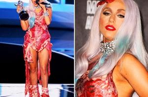 Lady Gaga может стать женщиной-салатом