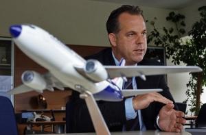 Карьера потенциального главы airBaltic Гауса не столь блистательна