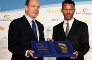 Футболисту «МЮ» досталась Golden Foot